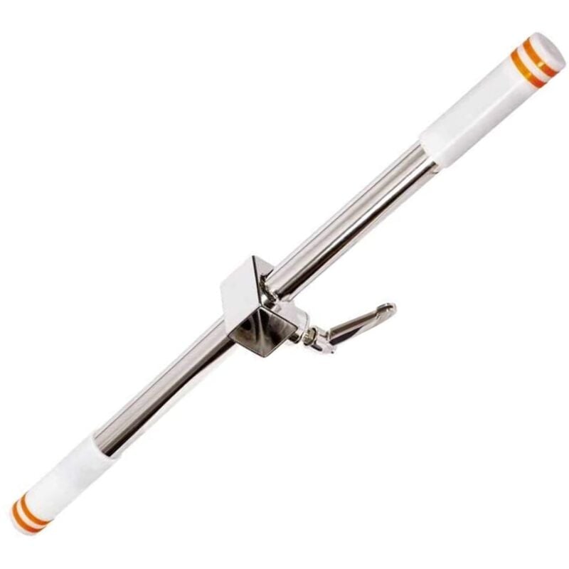 Poolstar - Vélo de piscine - Barre multitraining pour WR3 de Waterflex