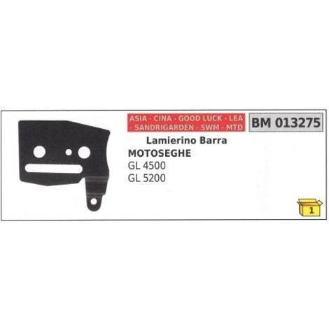 Barre ASIA pour tronçonneuse GL 4500 5200 013275