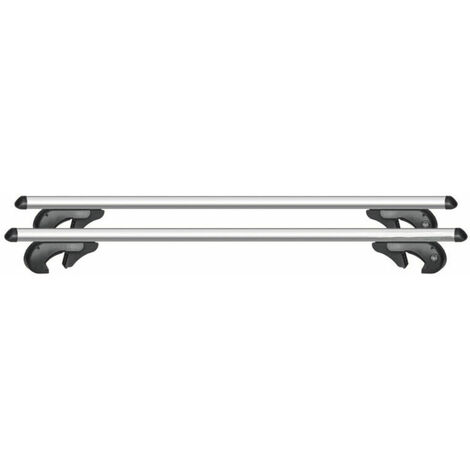 PORTASCI PER BARRE DA TETTO PORTATUTTO PER 1 PAIO DI SCI MENABO SKI RACK