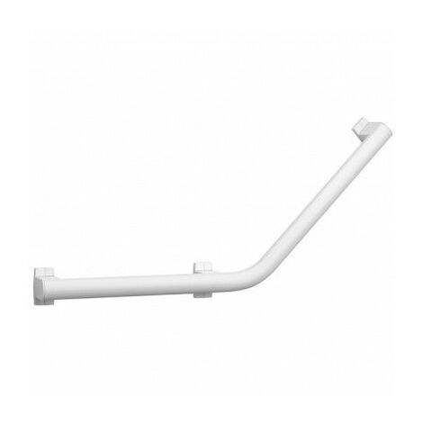 Barre coudées blanc/chromé/anthracite Finition Pellet: Blanc