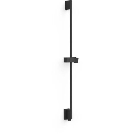 Barre coulissante avec prise d’eau au mur Ø 14 mm. Long. 760 mm. - TRES 03493299NM