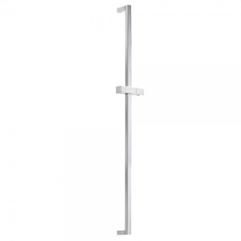 Barre coulissante CUADRO‑SLIM Matière Laiton long. 900 mm. - TRES 134520
