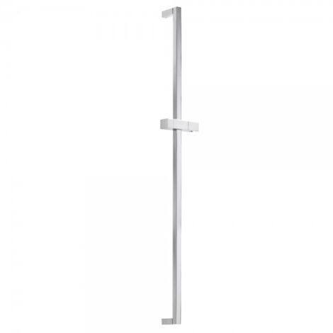 Barre coulissante CUADRO‑SLIM Matière Laiton long. 900 mm. - TRES 134520