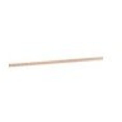 Barre Cu 12X5 taraud M5 LG 100 - CONNEXION HAGER KS72C