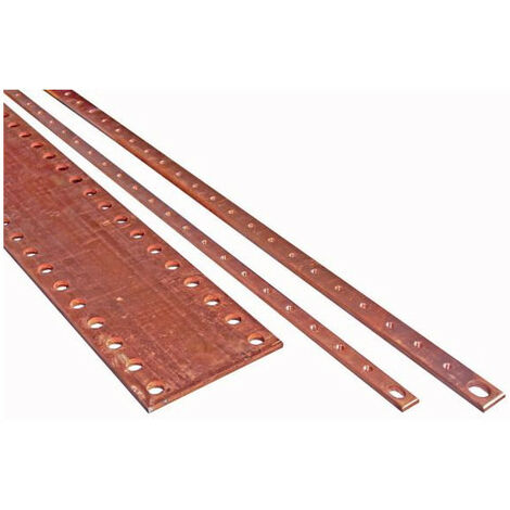 Barre CU 20X5 274A L 2M 000289865 EATON BPZ BB/T 20/5/2000