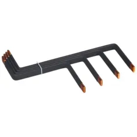 Barre Cu souple préfab VX pour DPX 630 horiz- en gaine câble 725-975mm (404562)