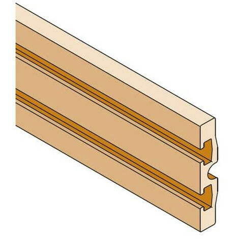 Barre Cuivre Profilee In 1600A L 1750mm (x1) 1STQ007423A0000 ABB PBSC1600