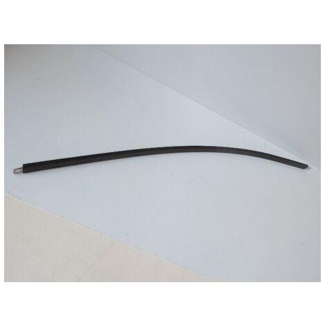 Barre cuivre souple isolée 40mm x 1mm 400mm² NVent ERIFLEX Flexibar Summum FLEXSM2MRC10X40 ERICO 566750