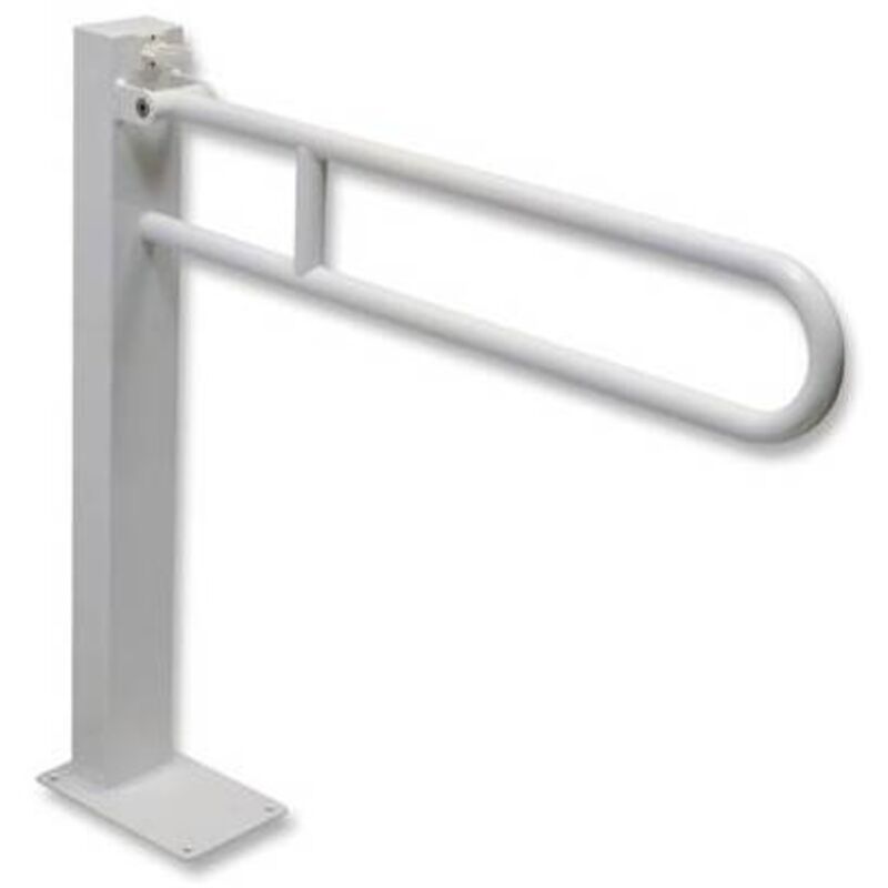 Modèle de colonne de barre de support pliante