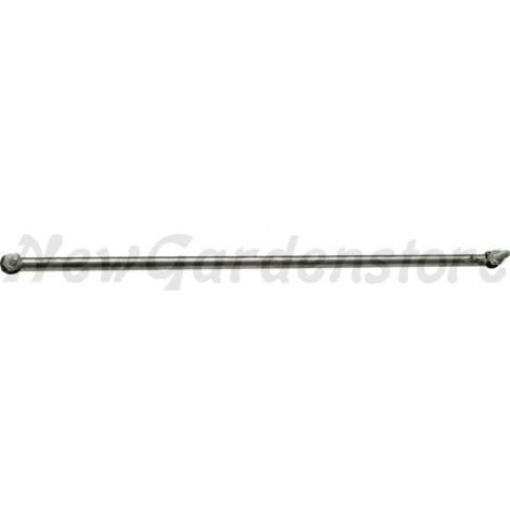 barre d'accouplement de direction ronde compatible tracteur HUSQVARNA 25270610 532 17 18-88