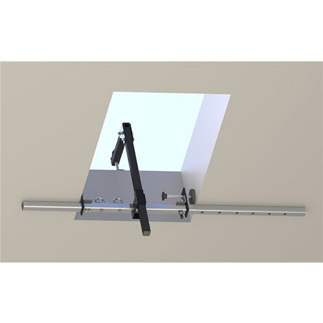 Barre d'ancrage pour porte ou fenêtre - 2 Utilisateurs - FA6001500