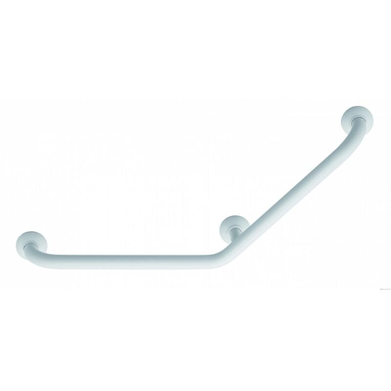 Barre d'appui coudée 135 degré 740mm 049270