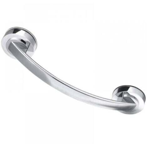 Barre d'appui de douche Barres d'appui à ventouse de 30 cm pour douche de salle de bain Poignée de sécurité de douche amovible Poignée de baignoire robuste pour personnes âgées Mains courantes