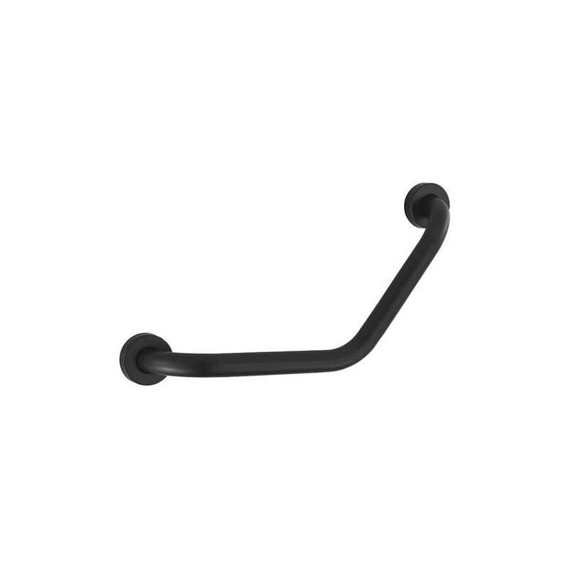 Barre d’appui de Salle de Bain Barre de Maintien Douche en Acier Inoxydable Barre de Securite pour WC Toilette pour Personnes Âgées, Handicapées,