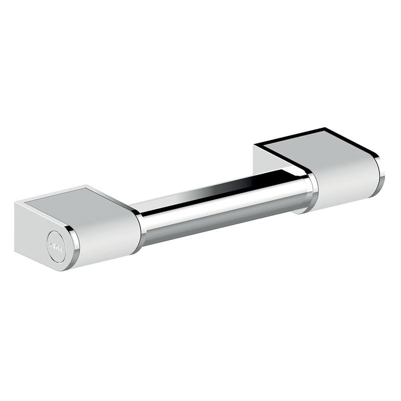 AKW - Barre d'appui droite 300 mm Onyx 2 Duo blanc international