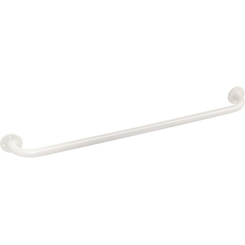 Barre de redressement blanc 80CM Godonnier 449880