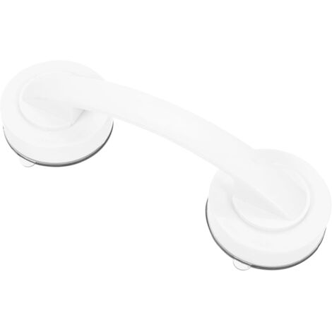Barre D'appui Ergonomique Robuste Pour Salle De Bain Poignée En Plastique Pour Rampe De Installation Facile Pour La Maison