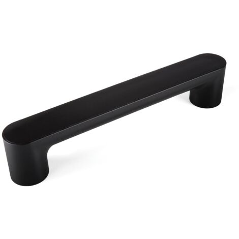 Barre D'appui Id - Noir Anthracite - 35 Cm