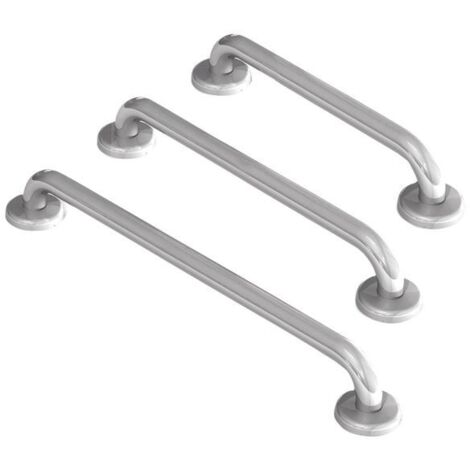 Barre d'appui inox - 45 cm