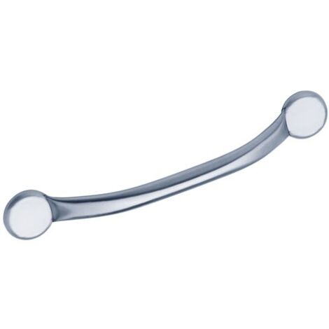 BARRE D'APPUI MONOPOUTRE DTE 43CM INOX GODONNIER - 749831