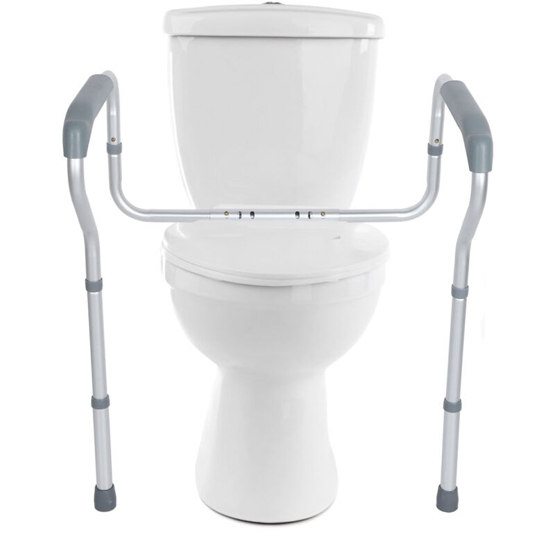 Barre d'appui pour personnes âgées, handicapés, personnes âgées, personnes âgées, handicapées, personnes âgées - Barre d'appui bariatrique - Hauteur