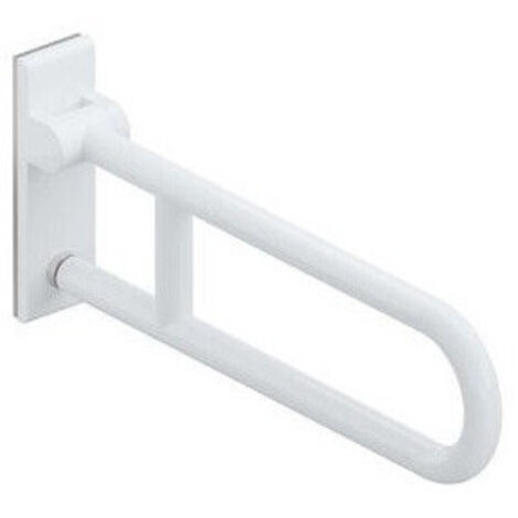 Barre d'appui pour toilette HEWI L:850mm jaune moutarde