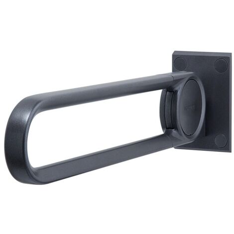 Barre d'appui rabattable 725 mm