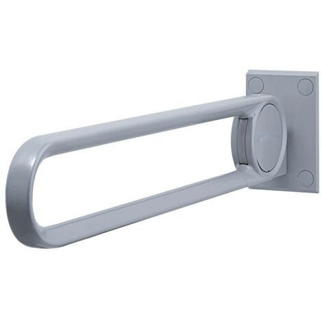 Barre d'appui rabattable 850 mm