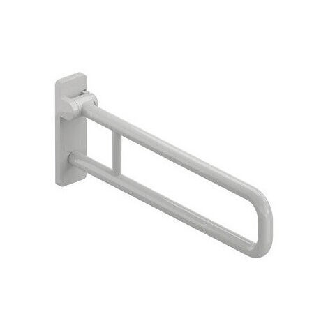 Barre d'appui WC SERIE 801 d: 33mm Alu 900mm gris anthracite