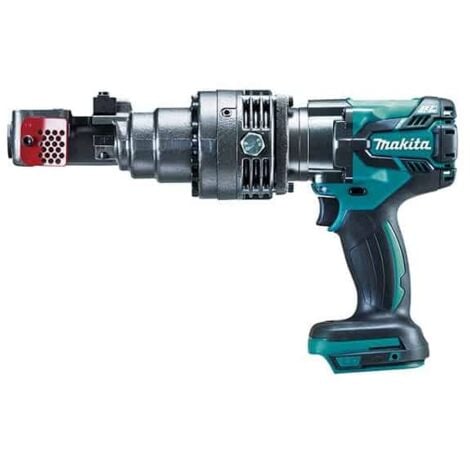 Barre d'armature en acier sans fil Makita DSC163ZK 18 V (sans batterie et chargeur)