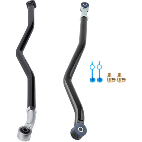 BARRE D'ATTELAGE AVANT-ARRIRE RGLABLE FOR JEEP WRANGLER JK 2007-2018