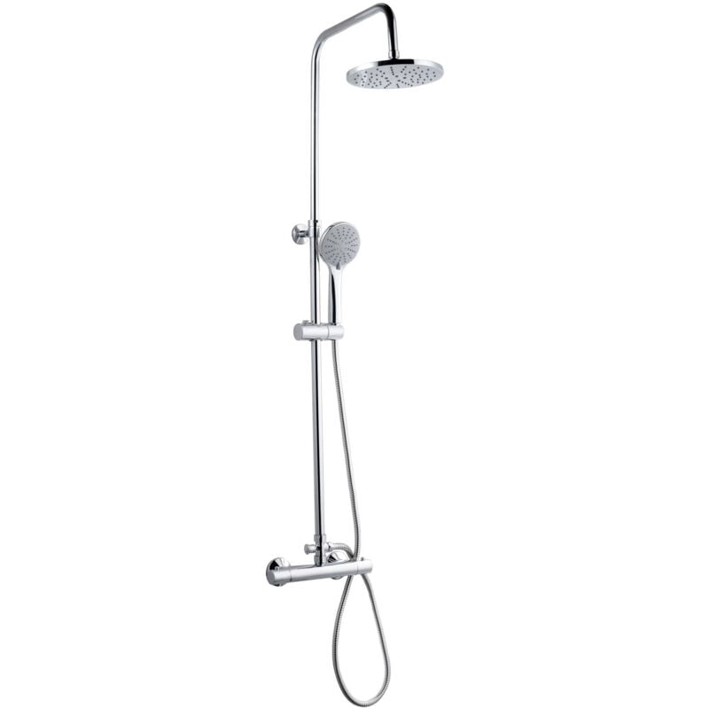 Barre de bain thermostatique Pacific