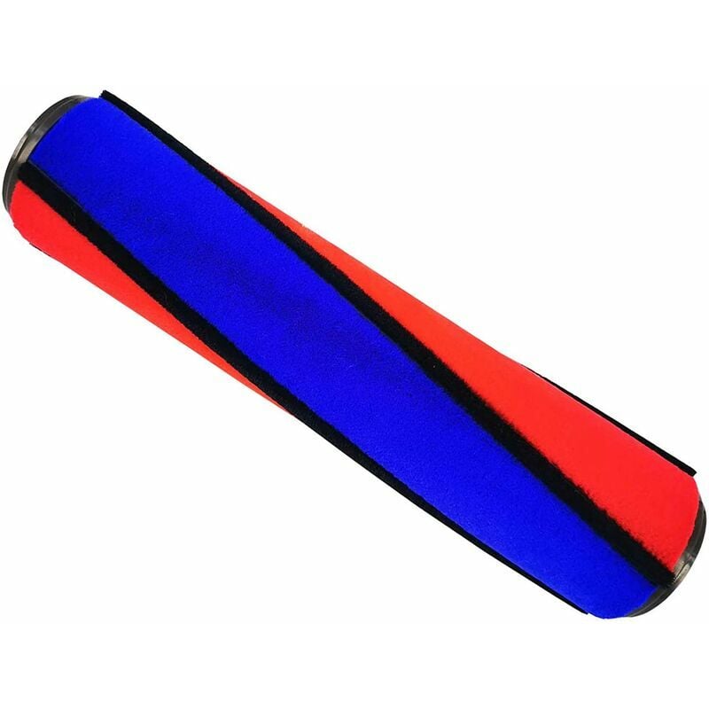 Lucky-88 - Barre de brosse à rouleau souple, remplacement de brosse à rouleau d'aspirateur pour Dyson 966488-01, V6, V7, V8, V10, V11, SV03 Fluffy,