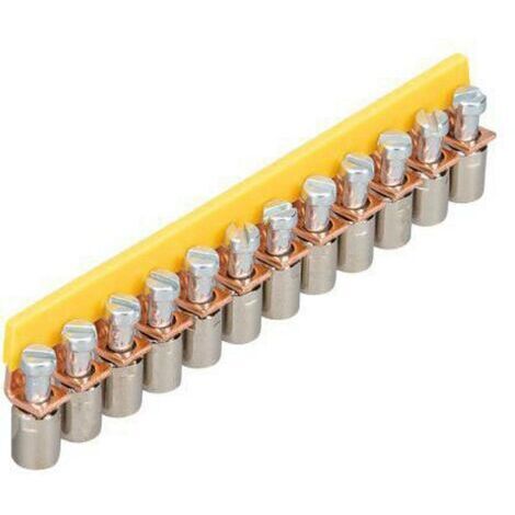Barre de cavalier avec vis selos Wieland Electric Z7.280.3227.0 1 pc(s) D10573