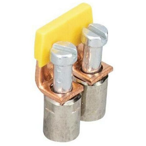 Barre de cavalier avec vis selos Wieland Electric Z7.281.1227.0 1 pc(s) D10398
