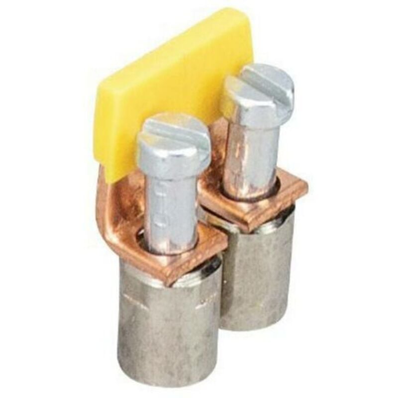 Barre de cavalier avec vis selos Wieland Electric Z7.281.1227.0 1 pc(s) D10398