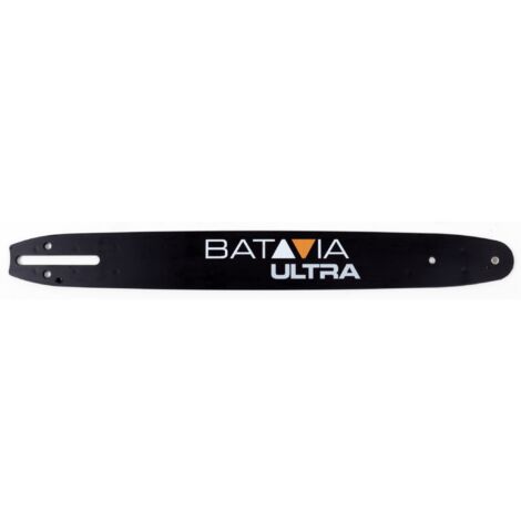 Barre de Chaîne de Remplacement - pour la Tronçonneuse 18'' Brushless 36V (2 x 18V)