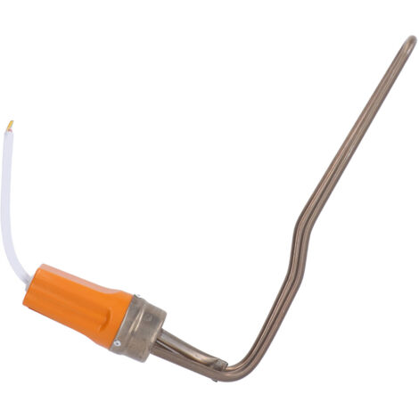 Barre de chauffage pour chauffe-eau solaire 220V 1500W, montage par le bas anti-calcaire