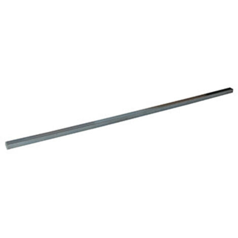 Barre De Clavette Zinguée ( Universelle ). L: 305mm, Largeur:6,35mm.