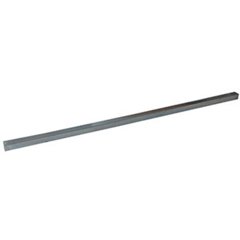 Barre De Clavette Zinguée ( Universelle ). L: 305mm, Largeur:7,94mm.