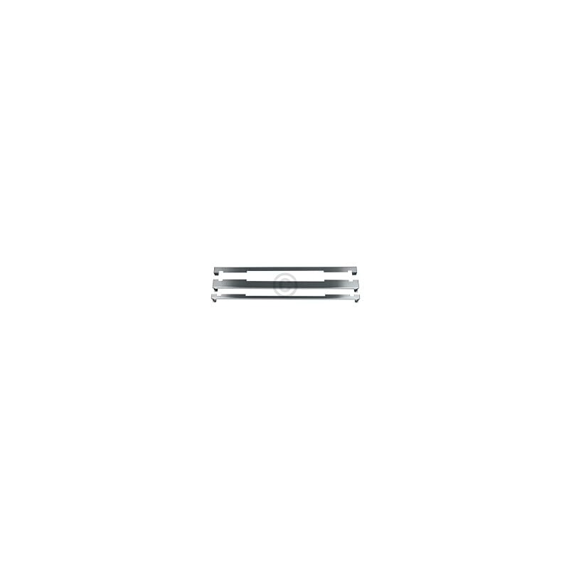 Barre de compensation compatible avec Siemens 00749705 - Lot de 3 pour lave-vaisselle intégré