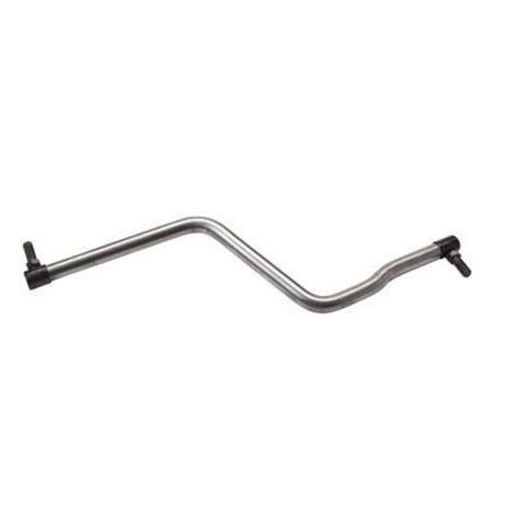 Barre de direction courbe Longueur 408 mm pour Husqvarna 532175121