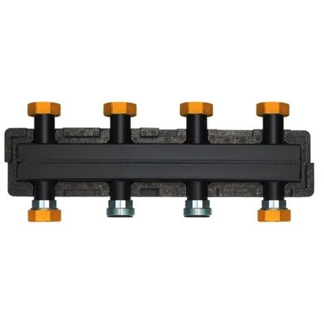 Barre de distribution b 70 kW pour jusqu'à 3 circuits de chauffage Standard