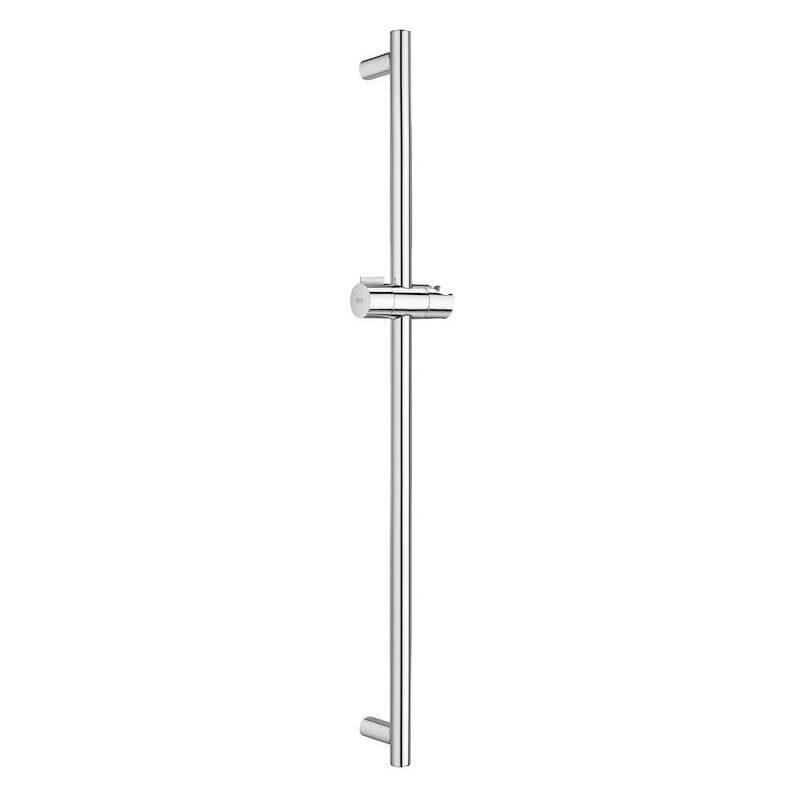 Barre de douche 700 mm avec support réglable - ROCA