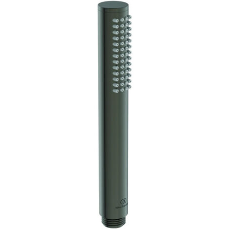 Barre de douche à main CHECK Gris magnétique IDEAL STANDARD