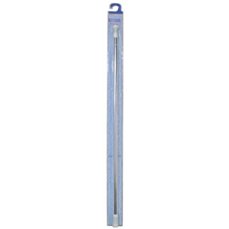 BARRE DE DOUCHE ALU EXTENS 110/180 CM CHROME