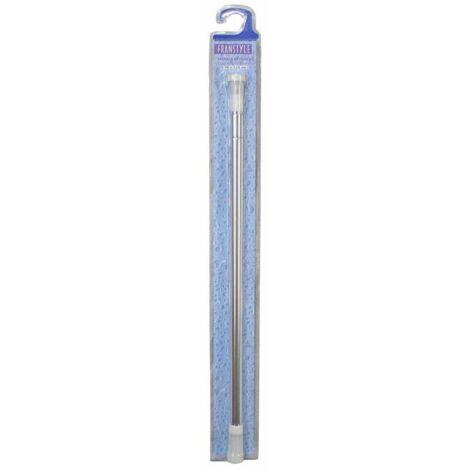 BARRE DE DOUCHE ALU EXTENS 70/115 CM CHROME