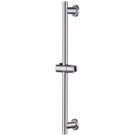 Barre de douche avec barre de douche Portable Angle réglable en hauteur SUS 304