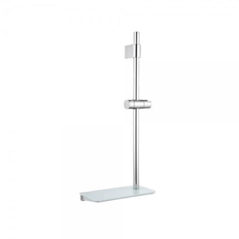 Barre De Douche Avec Tablette - DSB33551 CRISTINA ONDYNA