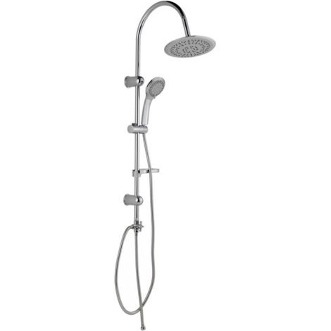 Barre de douche 'Comfort' H. cm. 100
